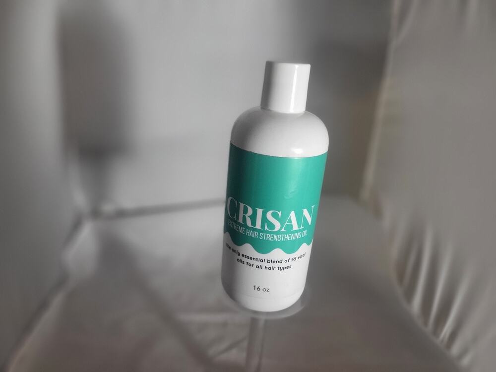 16oz CRISAN Extreme Hair Growth and Strengthening Oil